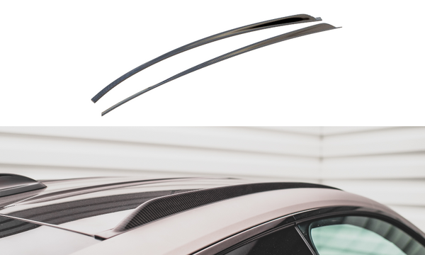 Prepreg Carbon Fiber Roof Rails BMW M4 G82