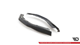 Prepreg Carbon Fiber Rear Side Splitters BMW M4 G82 / G83