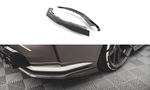 Prepreg Carbon Fiber Rear Side Splitters BMW M4 G82 / G83