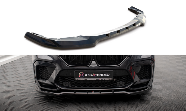 Front Splitter V.1 BMW X6 M F96