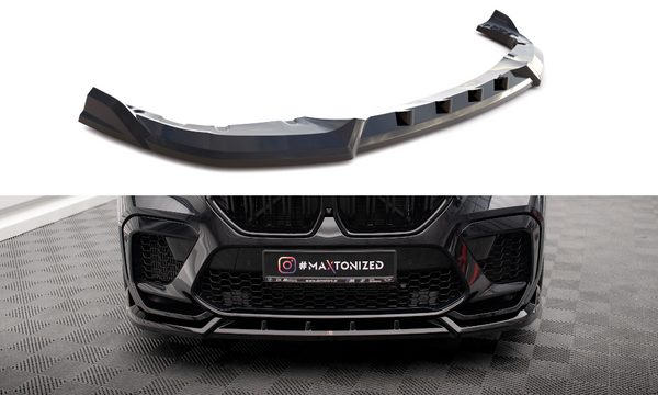 Front Splitter V.2 BMW X6 M F96