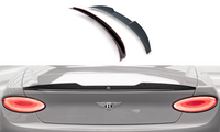 3D Spoiler Cap Bentley Continental Convertible GT Mk3