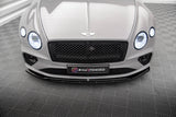 Front Splitter Bentley Continental GT Mk3