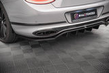 Central Rear Splitter (with vertical bars) Bentley Continental GT Mk3