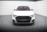 Front Splitter V.1 Audi S8 / A8 S-Line D5