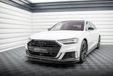 Front Splitter V.1 Audi S8 / A8 S-Line D5