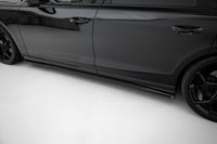 Side Skirts Diffusers Audi S8 / A8 S-Line D5