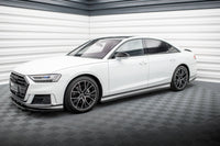 Side Skirts Diffusers Audi S8 / A8 S-Line D5