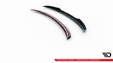 Spoiler Cap Audi Q3 S-Line F3