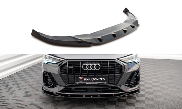 Front Splitter V.1 Audi Q3 S-Line F3