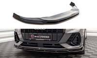 Front Splitter V.2 Audi Q3 S-Line F3