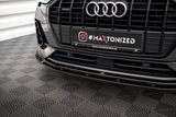 Front Splitter V.2 Audi Q3 S-Line F3