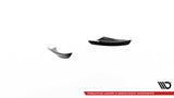 Front Bumper Wings (Canards) BMW 2 Coupe M-Pack / M240i G42