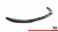 Front Splitter V.1 Mercedes-Benz C AMG-Line / 43 AMG W206