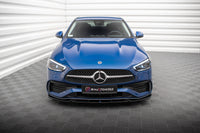 Front Splitter V.1 Mercedes-Benz C AMG-Line / 43 AMG W206