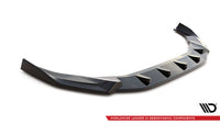 Front Splitter V.1 Audi A4 S-Line / S4 B9 Facelift