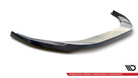 Front Splitter V.2 Audi A4 S-Line / S4 B9 Facelift