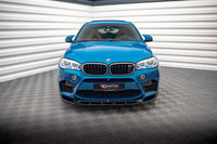 Front Splitter V.3 BMW X5 M F85 / X6 M F86