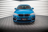 Front Splitter V.3 BMW X5 M F85 / X6 M F86