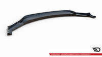 Front Splitter V.3 BMW X5 M F85 / X6 M F86