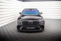 Front Splitter Mercedes-Benz S AMG-Line W223