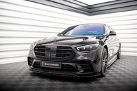 Front Splitter Mercedes-Benz S AMG-Line W223