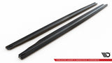 Side Skirts Diffusers Mercedes-Benz S Long AMG-Line V223