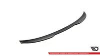 Prepreg Carbon Fiber Tailgate Spoiler BMW M3 G80 / M340i G20 / 3 M-Pack G20 / 3 Standard G20