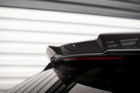 Prepreg Carbon Fiber Tailgate Spoiler Audi RS6 C8