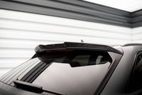 Prepreg Carbon Fiber Tailgate Spoiler Audi RS6 C8