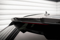 Prepreg Carbon Fiber Tailgate Spoiler Audi RS6 C8