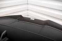 Prepreg Carbon Fiber Tailgate Spoiler Audi RS6 C8