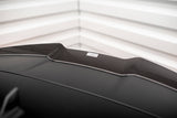 Prepreg Carbon Fiber Tailgate Spoiler Audi RS6 C8