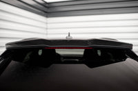 Prepreg Carbon Fiber Tailgate Spoiler Audi RS6 C8