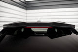 Prepreg Carbon Fiber Tailgate Spoiler Audi RS6 C8