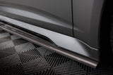 Prepreg Carbon Fiber Side Skirts Audi RS6 C8 / RS7 C8