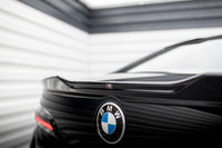 Spoiler Cap 3D BMW 7 M-Pack / M760e / i7 M-Pack / 7 Standard G70