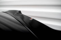 Spoiler Cap 3D BMW 7 M-Pack / M760e / i7 M-Pack / 7 Standard G70