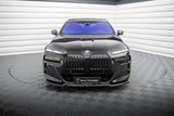 Front Splitter V.3 BMW 7 M-Pack / M760e / i7 M-Pack G70