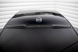 The extension of the rear window BMW 7 M-Pack / M760e / i7 M-Pack / 7 Standard G70