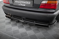 REAR DIFFUSER BMW M3 E36