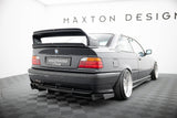 REAR DIFFUSER BMW M3 E36