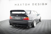 REAR DIFFUSER BMW M3 E36