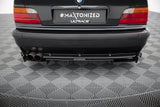 REAR DIFFUSER BMW M3 E36