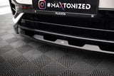 Front Splitter V.2 Volkswagen T-Roc R / R-Line Mk1 Facelift