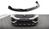 Front Splitter V.2 Volkswagen T-Roc R / R-Line Mk1 Facelift