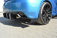 REAR SIDE SPLITTERS Subaru Impreza WRX STI