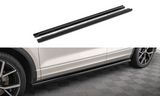 Side Skirts Diffusers Volkswagen T-Roc R / R-Line Mk1 Facelift