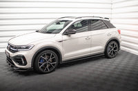 Side Skirts Diffusers Volkswagen T-Roc R / R-Line Mk1 Facelift