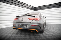 Spoiler Cap V.1 Mercedes-Benz CLA Coupe C118